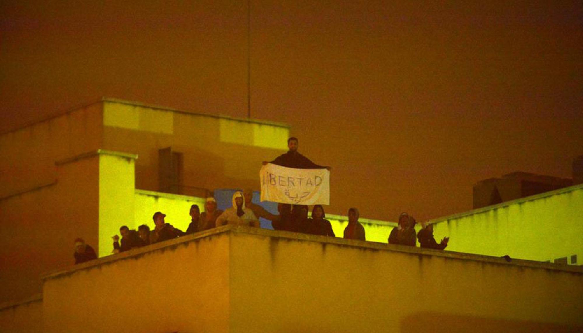 CIE Aluche 1